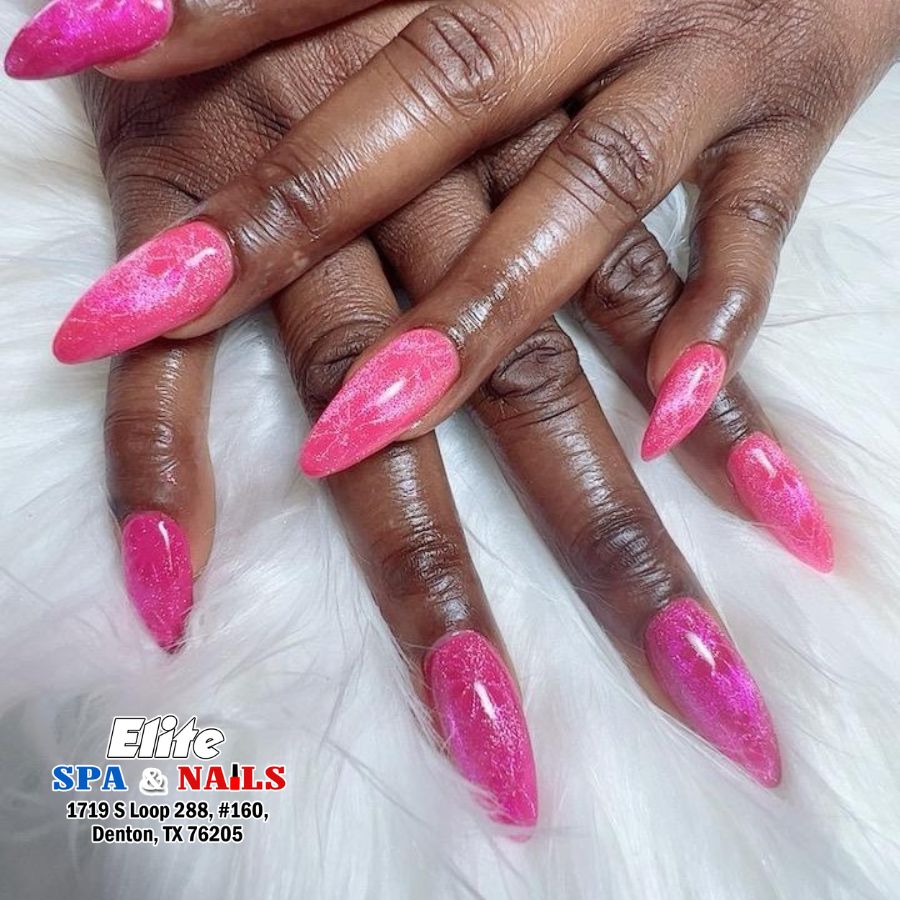 Trending Nail Art Design